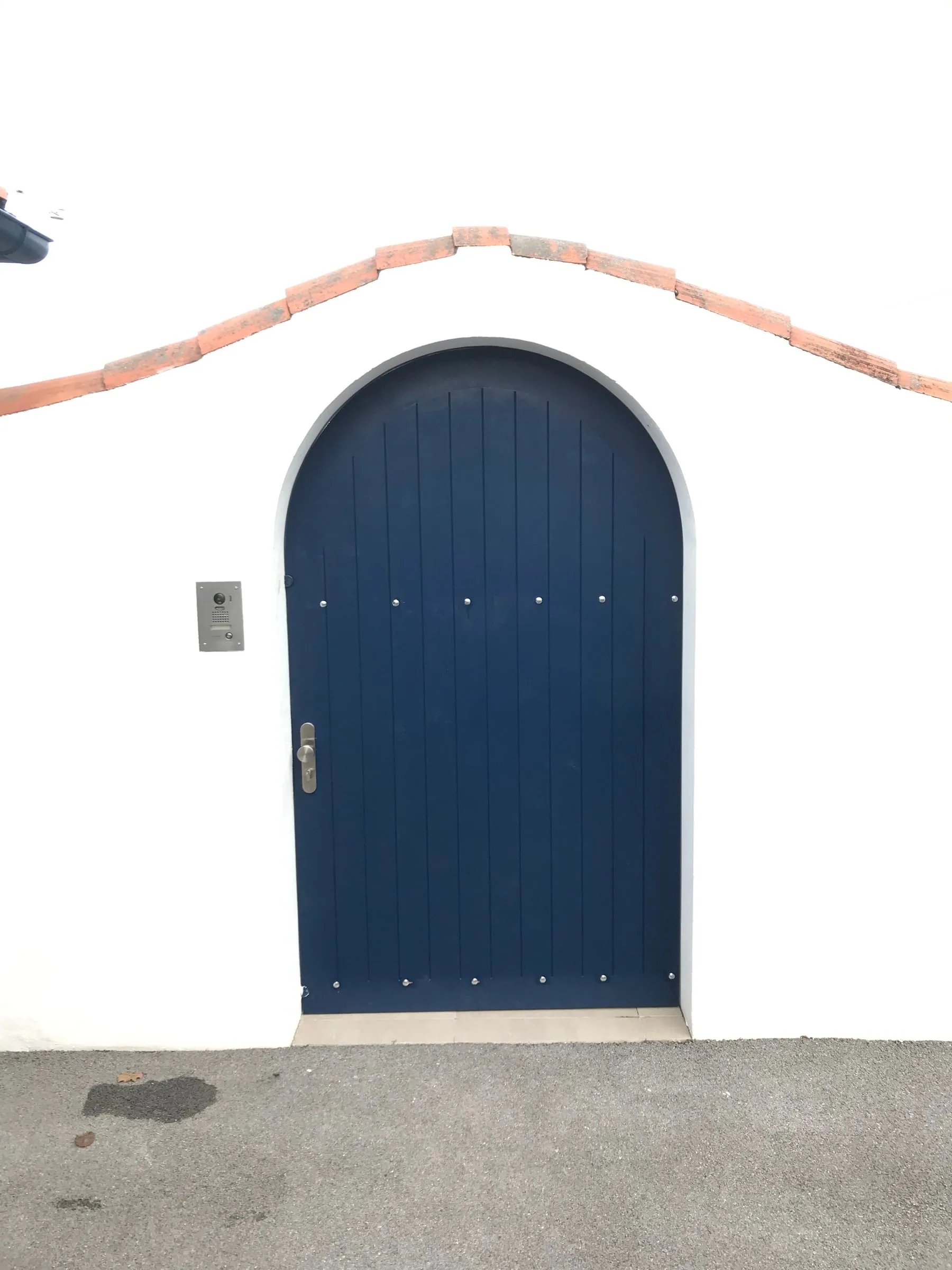 Porte ou encadrement sur mesure — ouvrage terminé, photo 1