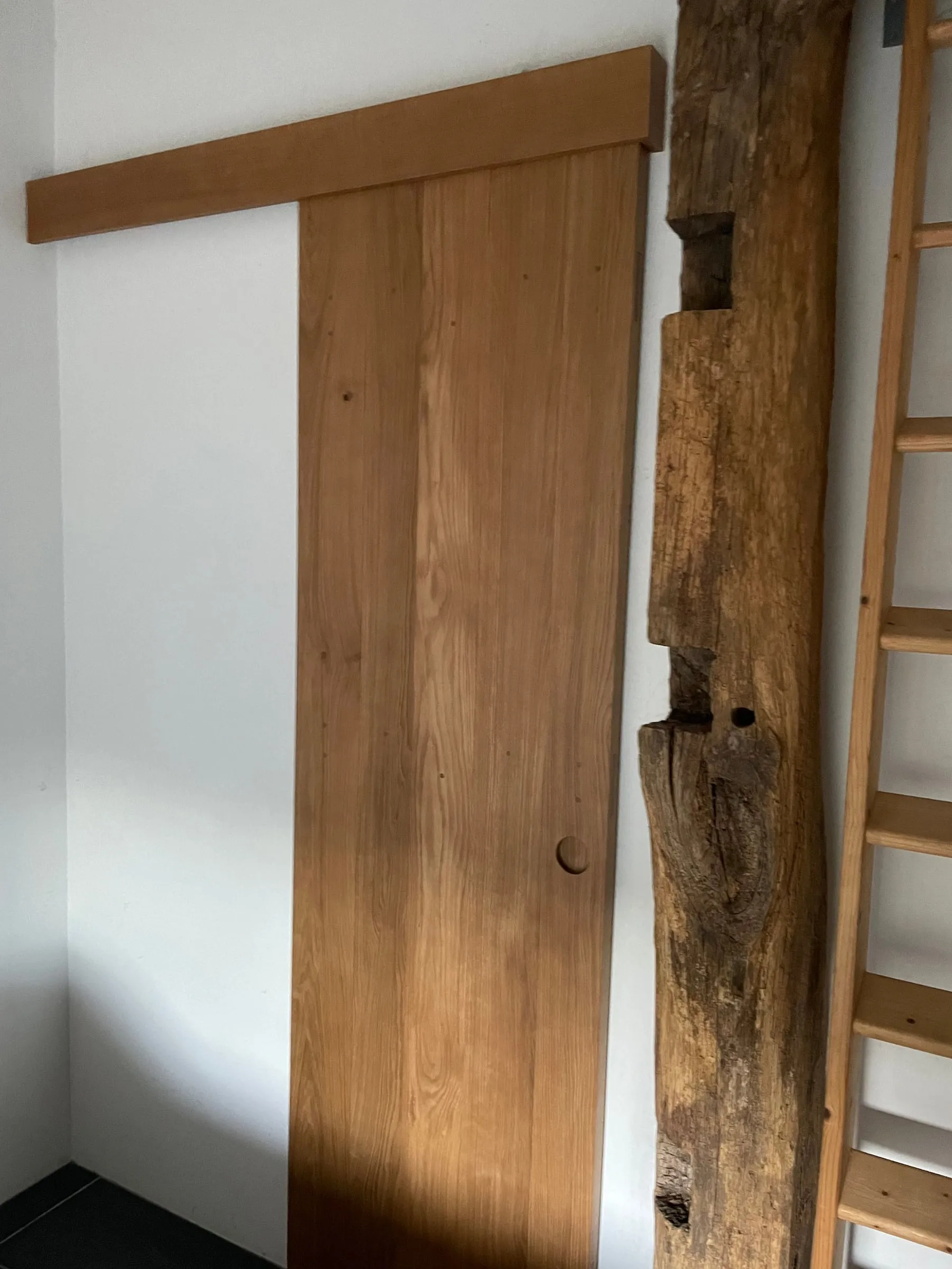 Porte ou encadrement sur mesure — ouvrage terminé, photo 1