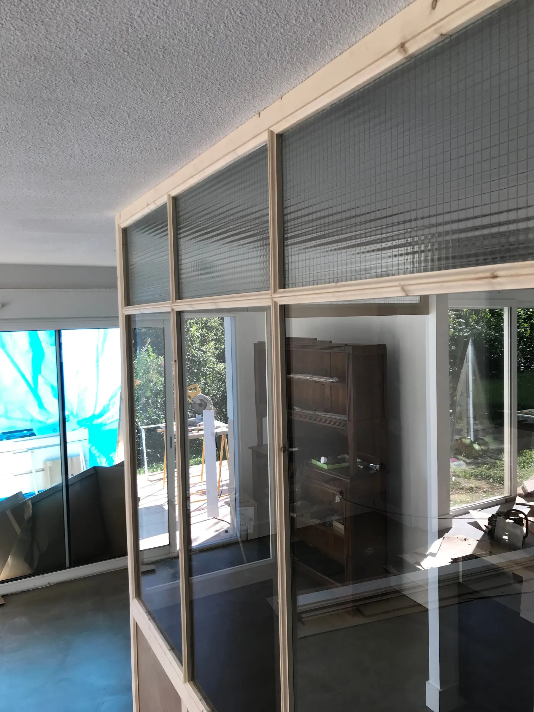 Agencement sur mesure — ouvrage terminé, photo 1