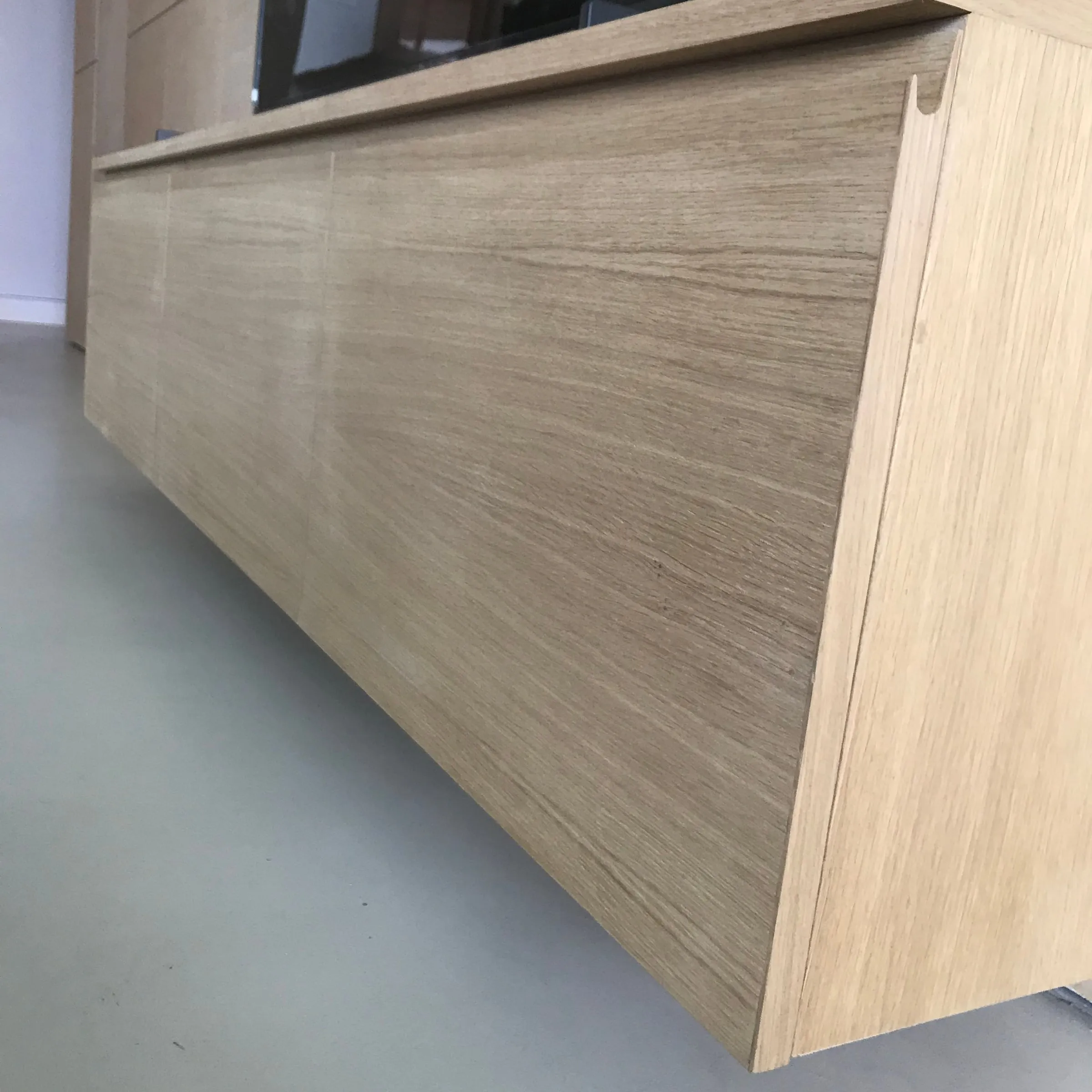 Mobilier sur mesure — ouvrage terminé, photo 1
