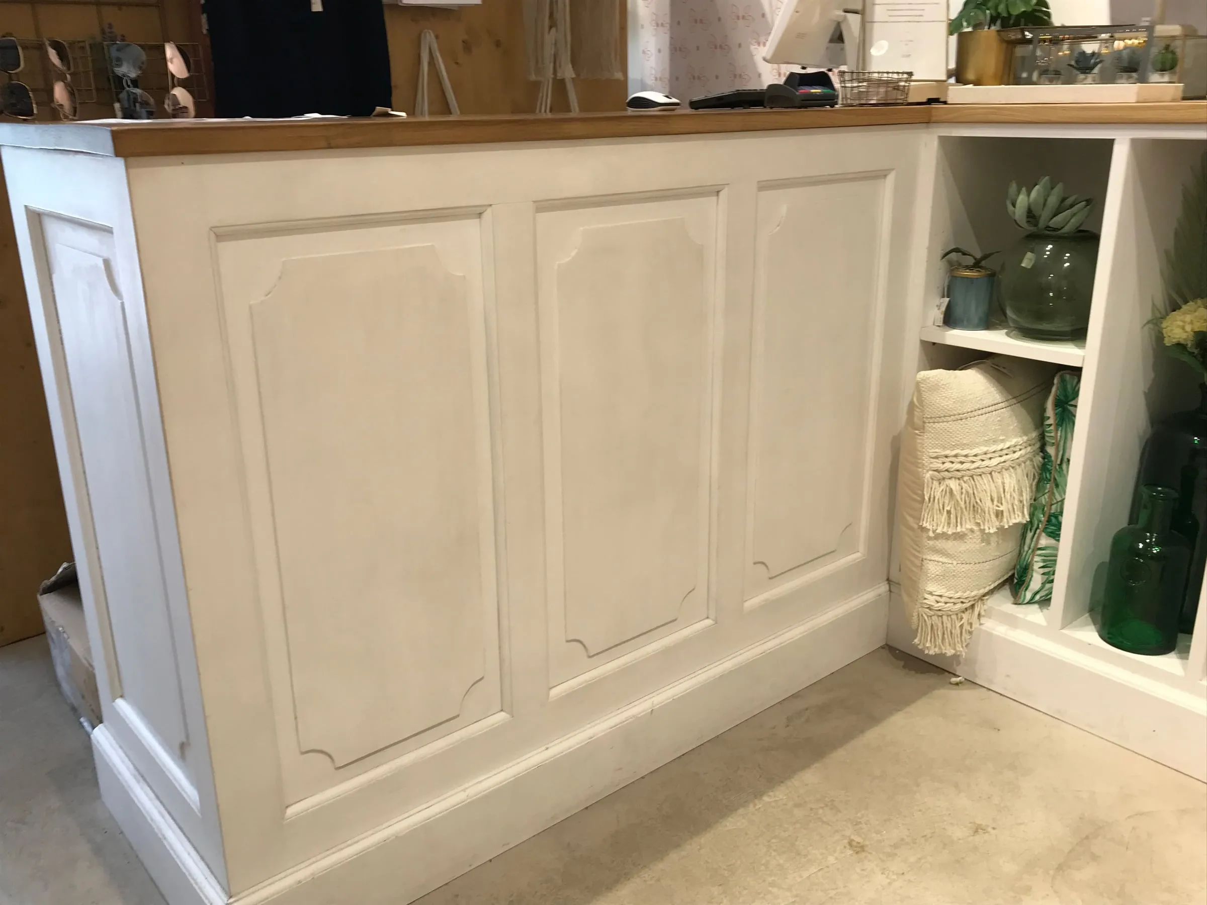 Agencement sur mesure — ouvrage terminé, photo 1